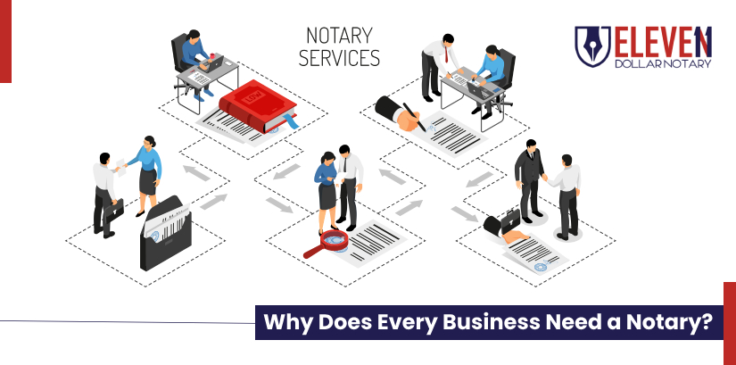 Why Does Every Business Need a Notary